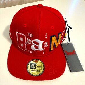 Brand About Nothing. (BAN)  Miami Exhibit cap